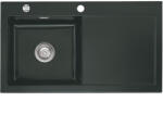 systemceram beép. mosogató Mera 90 900 x 510 mm jobbos cseppt. Eibe exc (SCH-113523586)