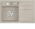 systemceram beép. mosogató Bela 78 780 x 510 mm ą15% jobbos cseppt. Fango (SCH-113523725)