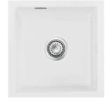 Systemceram szintbe építhető mosogató Mera 46 F/o Excenter Polar (SCH-113523661)