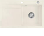 systemceram beép. mosogató Stema 80 800 x 510 mm ą15% balos cseppt. Jázmin (SCH-113523672)