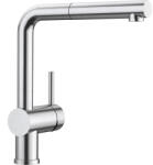 BLANCO Linus-S konyhai mixer nyomásálló PVD acél (SCH-113508837)