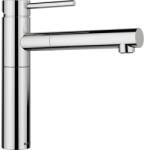 BLANCO konyhai csaptelep Alta-S II 527556 nyomás nélküli króm (SCH-113509567)