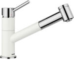 BLANCO konyhai csaptelep Kano-S Vario 527964 nyomásálló fehér/króm (SCH-113509880)