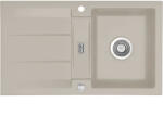 systemceram beép. mosogató Genea 87 exc. 870 x 510 mm megfordítható Fango (SCH-113523752)