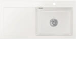 systemceram beép. mosogató Mera 100 SL 1000 x 510 mm balos cseppt. Grönland (SCH-113523592)