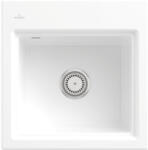 Villeroy and Boch VILLEROY & BOCH Subway Style 50 beépíthető mosogató fehér Alpin (SCH-113501691)