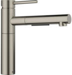 BLANCO konyhai csaptelep Alta-S II 527710 nyomásálló Satin Platinum (SCH-113509572)