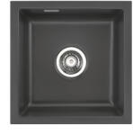 Systemceram szintbe építhető mosogató Mera 46 F/o Excenter Pala (SCH-113523667)
