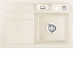 systemceram beép. mosogató Bela 78 exc. 780 x 510 mm balos cseppt. Magnólia (SCH-113523714)
