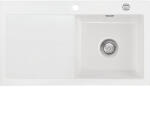 systemceram beép. mosogató Mera 90 900 x 510 mm ą15% balos cseppt. Grönland (SCH-113523555)