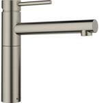 BLANCO konyhai csaptelep Alta II 527709 nyomásálló Satin Platinum (SCH-113509587)