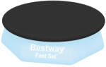 Bestway Bestway® FlowClear 58032 Medence takaróponyva , PE, 244 cm (STP018050705)