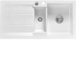 systemceram beép. mosogató Genea 100 1000 x 510 mm ą15% megford. Grönland (SCH-113523632)