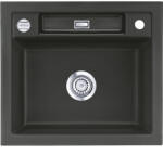 Systemceram beépíthető mosogató Bela 57 575 x 510 mm ą15% megfordítható Pala (SCH-113523478)