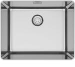 Solido szintbe építhető mosogató CAPPSR50R20 Slim Frame rozsdamentes (SCH-113520895)