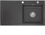 Systemceram beép. mosogató Mera 90 900 x 510 mm ą15% balos cseppt. Pala exc (SCH-113523569)