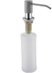 Solido szappan-és mosogatószeradagoló Callas beton 320 ml (SCH-113520713)