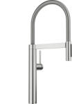 BLANCO konyhai csaptelep Culina-S II 527463 nyomásálló nemesacél PVD (SCH-113509557)