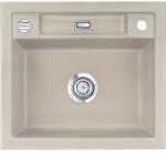 Systemceram beép. mosogató Bela 57 575 x 510 mm megfordítható Fango exc (SCH-113523484)