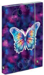 KARTON P+P Füzetbox OXY A/5 Butterfly (5-69025) - fotoland