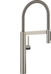 BLANCO konyhai csaptelep Culina-S II 527702 nyomásálló Satin Platinum (SCH-113509560)