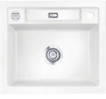 systemceram beépíthető mosogató Bela 57 575 x 510 mm ą15% megfordítható Polar (SCH-113523473)