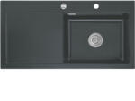 systemceram beép. mosogató Mera 100 SL 1000 x 510 mm balos cseppt. Pala exc (SCH-113523609)
