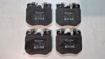 BMW Fékbetét 374mm 395mm Bmw 5 6 7 8 G30 G31 G32 G11 G12 G15 G16 Original