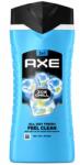 AXE Ice Chill 3in1 férfi tusfürdő 400ml