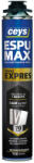 CEYS Espumax expressz hab, pisztoly, 750 ml, 12 db-os kiszerelés (STP010200106)