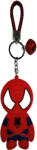 DEPOX Breloc Spiderman pentru copii, cauciuc, rosu, 22 cm (1401)