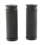  Kormányfogantyú gumi grip 85mm fekete (CRANKBIKE014)