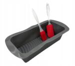 Alpenburg Szilikon Forma Kenyérsütési Tartozékokkal Alpenburg (HT459_SET)