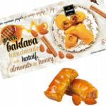 Blue Baklava Görög Baklava Katafival, Mandulával és Mézzel attika Blue 175g (baklava)