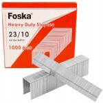 Taurus Irodai tűzőkapcsok Acél 23/10