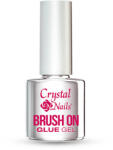 Crystal Nails - BRUSH ON GLUE GEL - 4ML