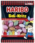 HARIBO Sali-Kritz Édesgyökér gumicukor Sós-édes Salmiak 160g Németország (4001686103180)