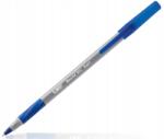 BIC Irodai Toll Bic Round Stic Exact Kék 0, 8 mm Tűhegy (918543)