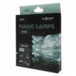 Ecolight Varázslatos Led Szalag Lámpa, Hideg Színben 6500K, 20M, Alkalmazással (ML61610)