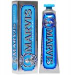 Marvis Aquatic Mint Marvis fogkrém fluoriddal és tengeri frissességgel 85 ml (8004395111725)