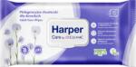 Harper Care by Cleanic ápoló törlőkendő felnőtteknek, 60 db (5900095040019)