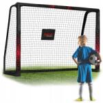 Neo-sport Focikapu 180 x 120 x 60 cm NS-463 fekete-piros (1463) - allegro