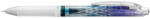 Pentel Rollertoll zselés 0, 5mm, tűhegyű Pentel EnerGelX, Kiriko Edition, Lattice írásszín kék - suplix