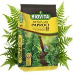 Biovita Föld Páfrány táptalaj Páfrány kezdő műtrágyával 5l Páfrány Biovita (5907813160332)