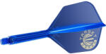Target Japan Fluturas si tija darts Target Japan K-Flex, albastru, fluturas No6 si tija meide (TRG410289)