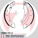 ZIMMERMANN Set saboti frana ZIMMERMANN 10990.101. 2 (10990.101.2) - fixbox