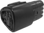 Cameron Sino Akkumulátor Lux-Tools Abs 12li 396951-hez, 2000 mAh, Li-Ion (CS-LTS121PW)