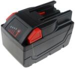 Cameron Sino Akkumulátor Milwaukee HD28 SG, HD28 SX típusokhoz, M28 megfelelője, Wurth Master H 28-MA, 28V, 6 Ah, Li-Ion (CS-MKV280PH) - akkumulatorok-profi