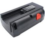 Cameron Sino Akkumulátor Gardena 380 Li, 8838, 25V, 3Ah, Li-Ion (CS-GRA380PW)