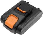 Cameron Sino Akkumulátor Cameron Sino CS-WRX161PW, Li-Ion, 2000 (CS-WRX161PW)